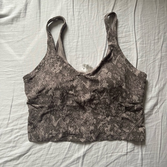 Align tank - size 10 - Picture 1 of 4